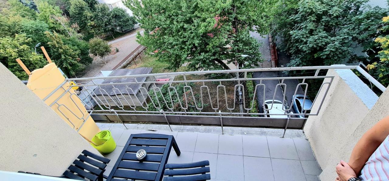 Ultracentral Apartments 바커우 외부 사진