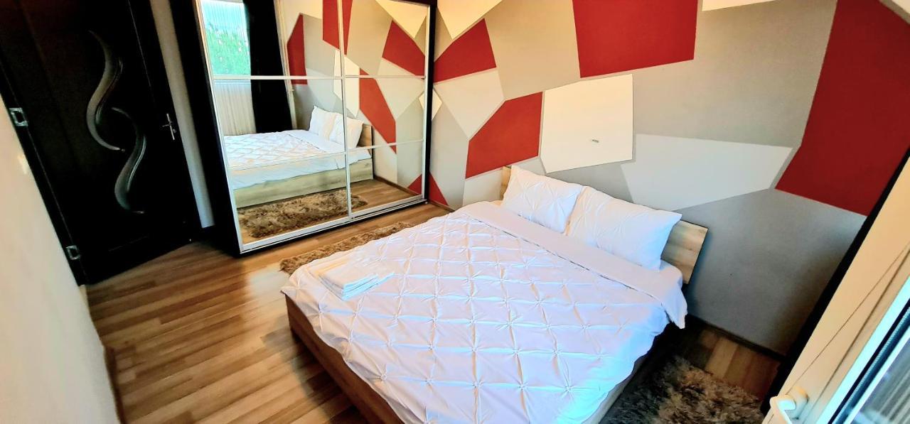 Ultracentral Apartments 바커우 외부 사진
