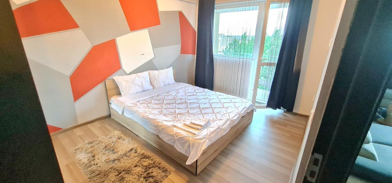 Ultracentral Apartments 바커우 외부 사진